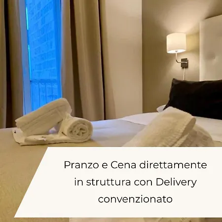 A Due Passi Dal Ponte Pensión Tarento