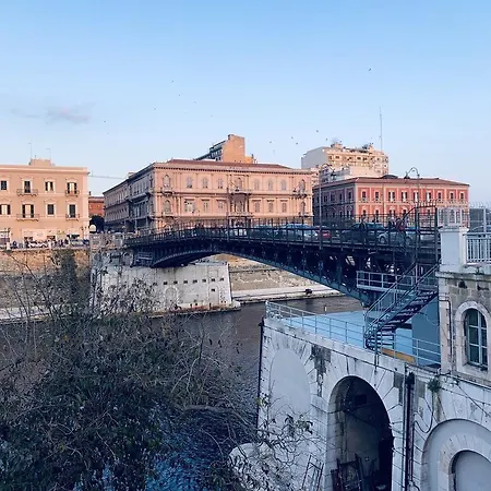 Vendégház A Due Passi Dal Ponte 3*