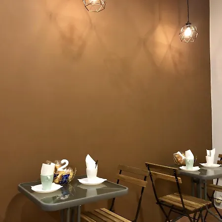 A Due Passi Dal Ponte Vendégház 3*